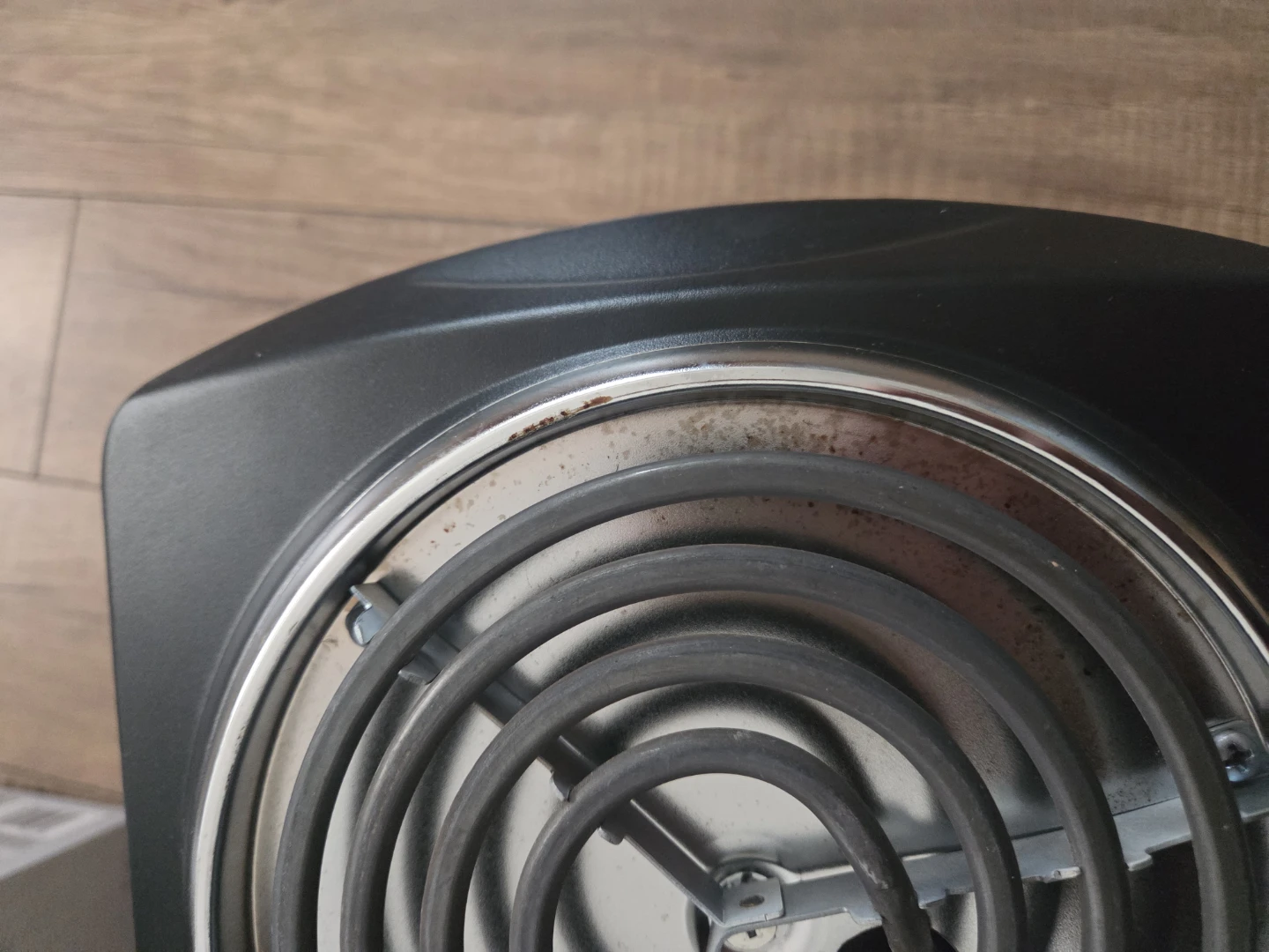Master Chef Single Burner Cooktop - photo 4