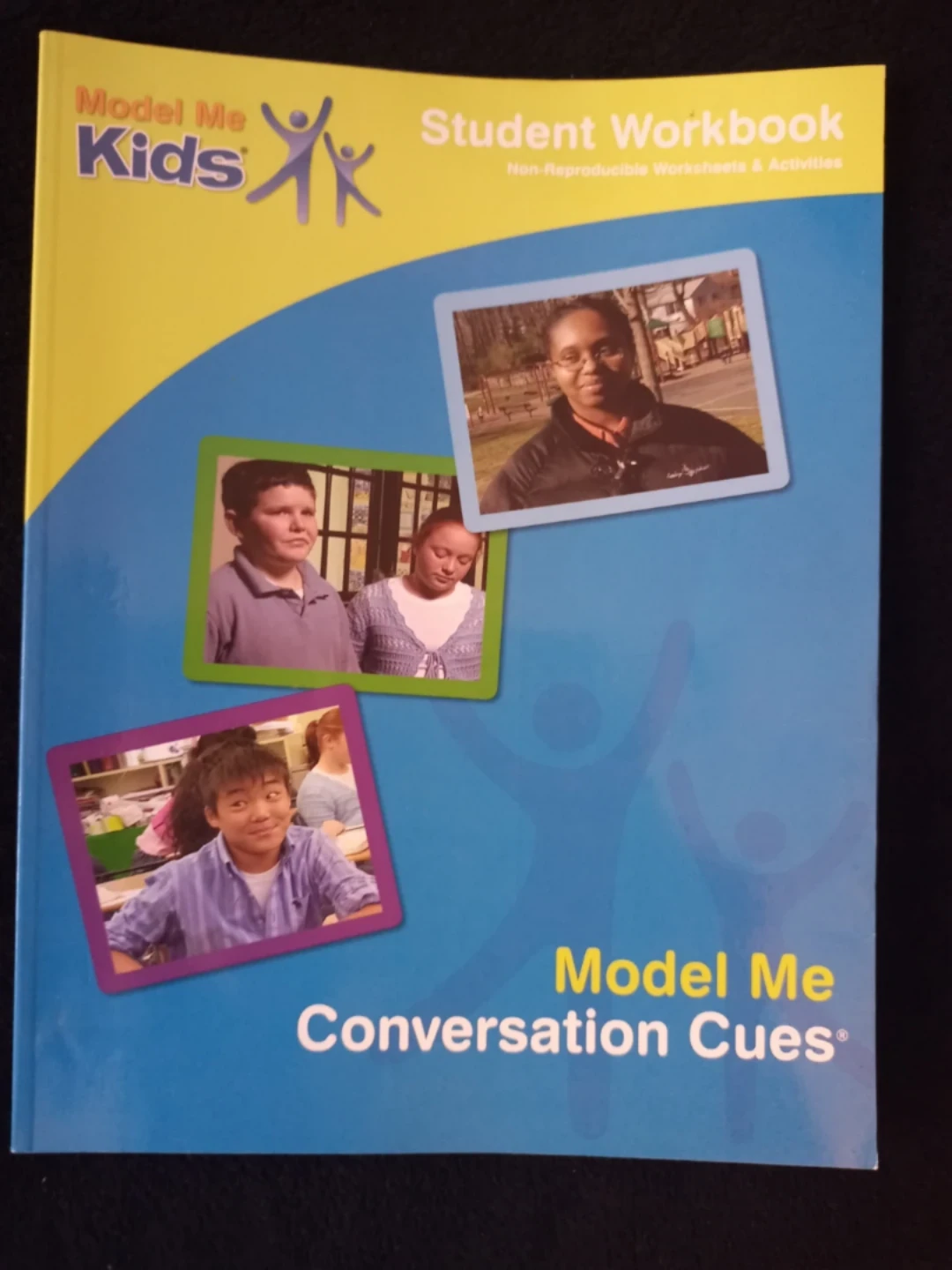Model Me Kids Student Workbook & Teaching Manual - photo 3
