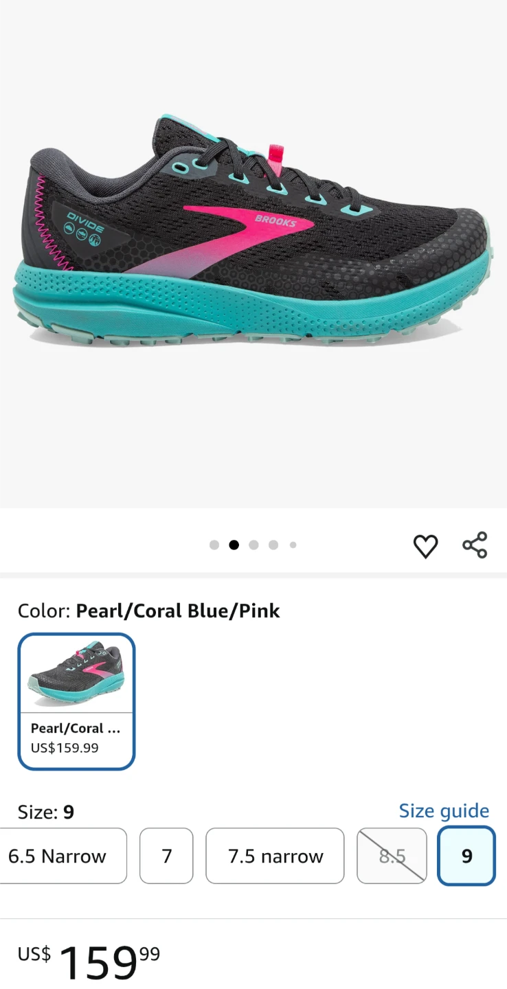 Brooks Divide 4 Running Shoes - photo 2