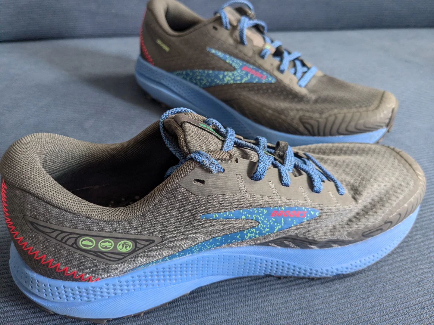 Brooks Divide 4 Running Shoes - photo 4