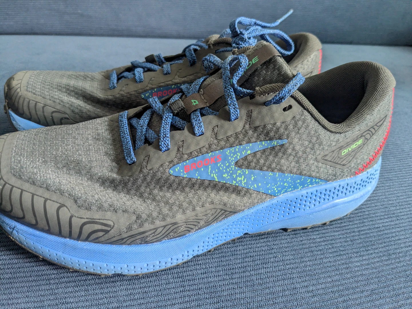 Brooks Divide 4 Running Shoes - photo 5