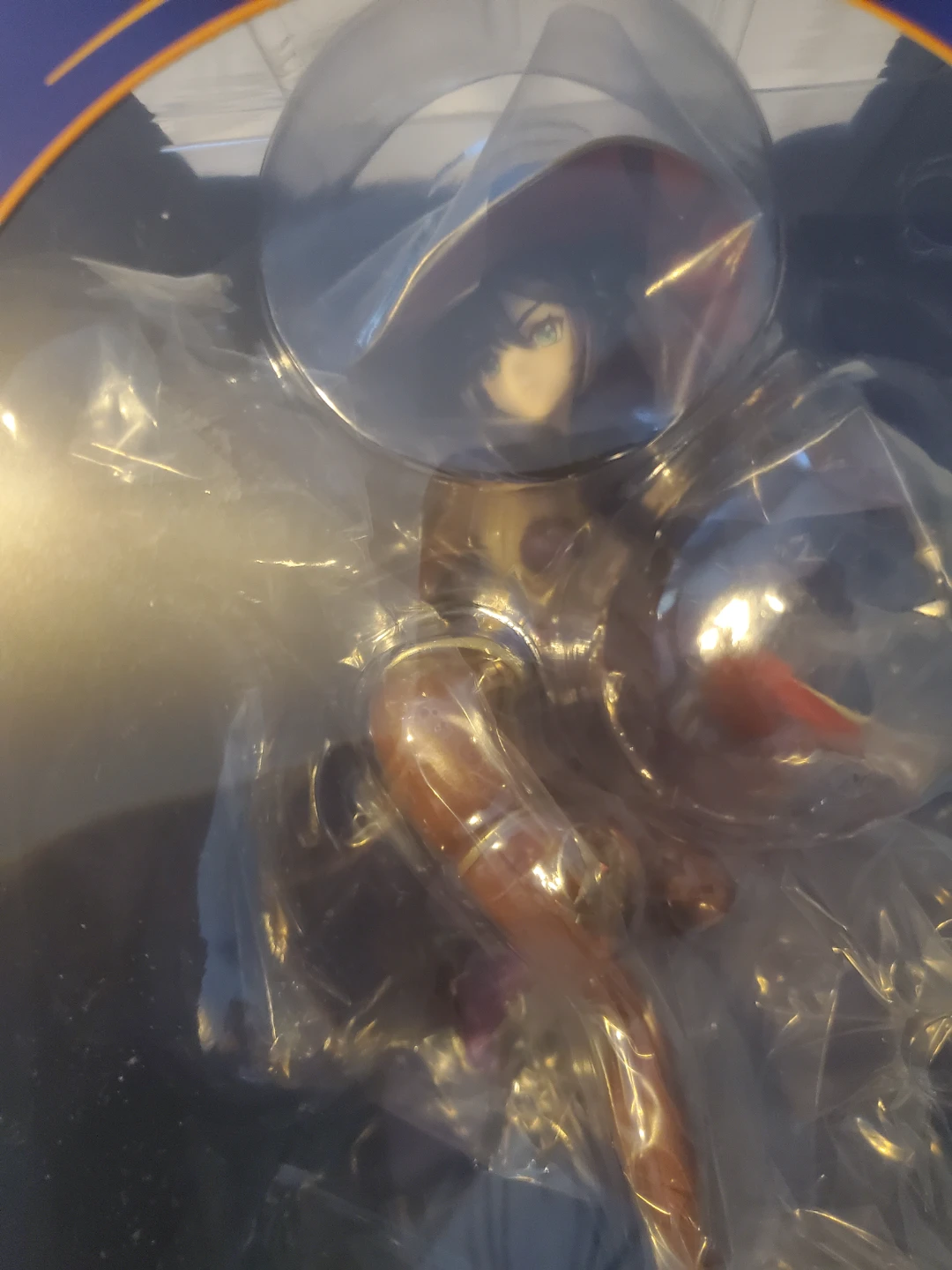 Wonderful Works Genshin Impact Mona (1/7 Scale) Painted Figure - photo 5
