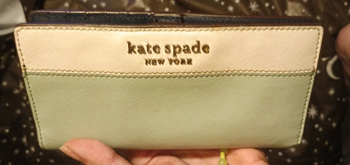Kate Spade Wallet - photo 3