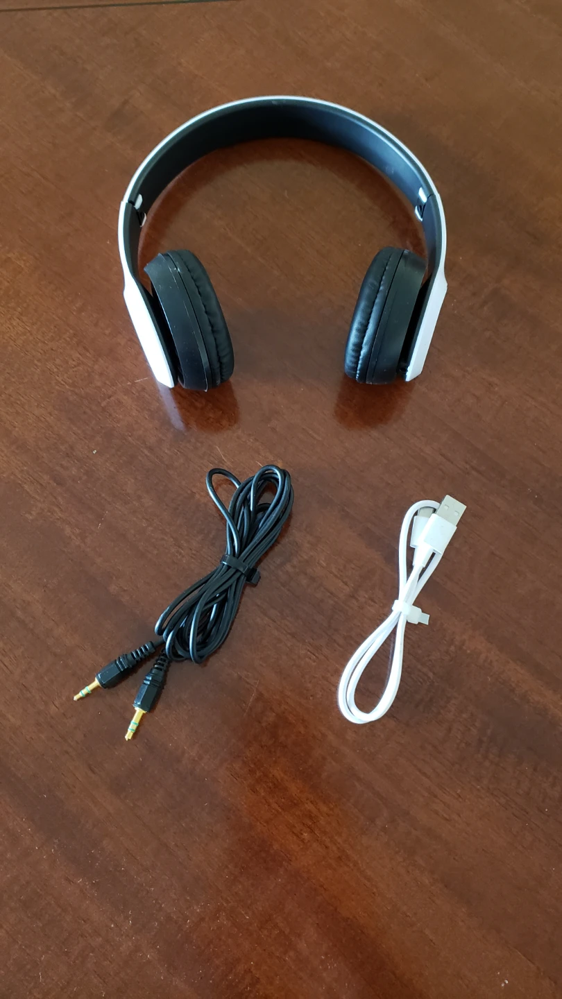 Cheap Wireless Headphones With Accessories