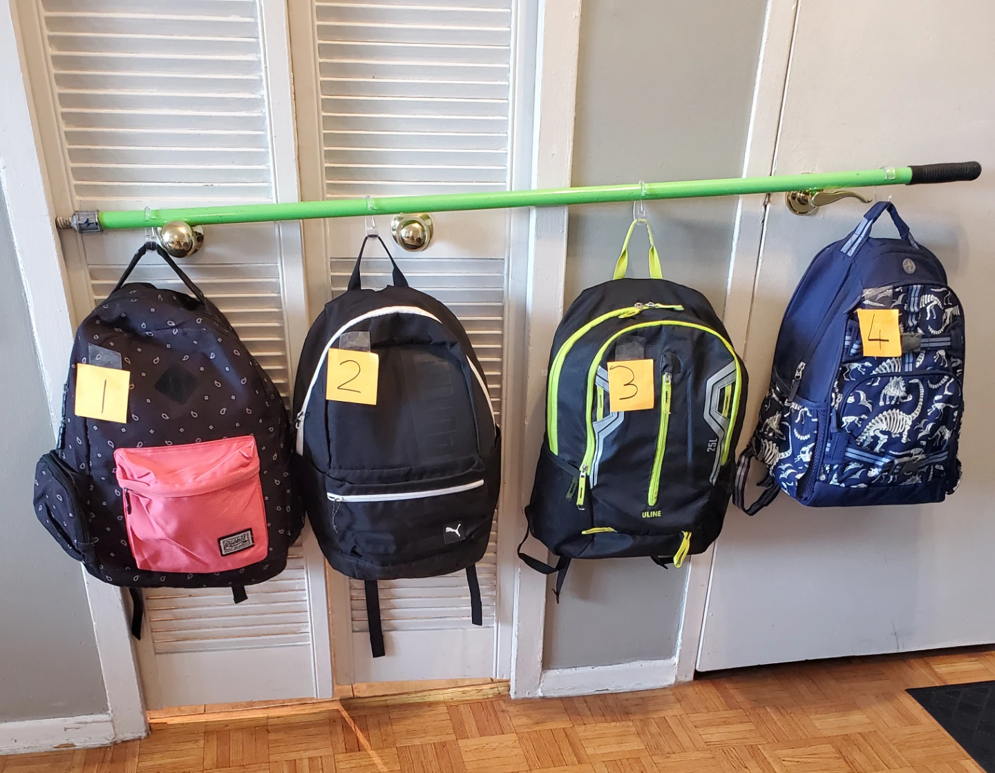 Laptop Hurley Backpacks - photo 3