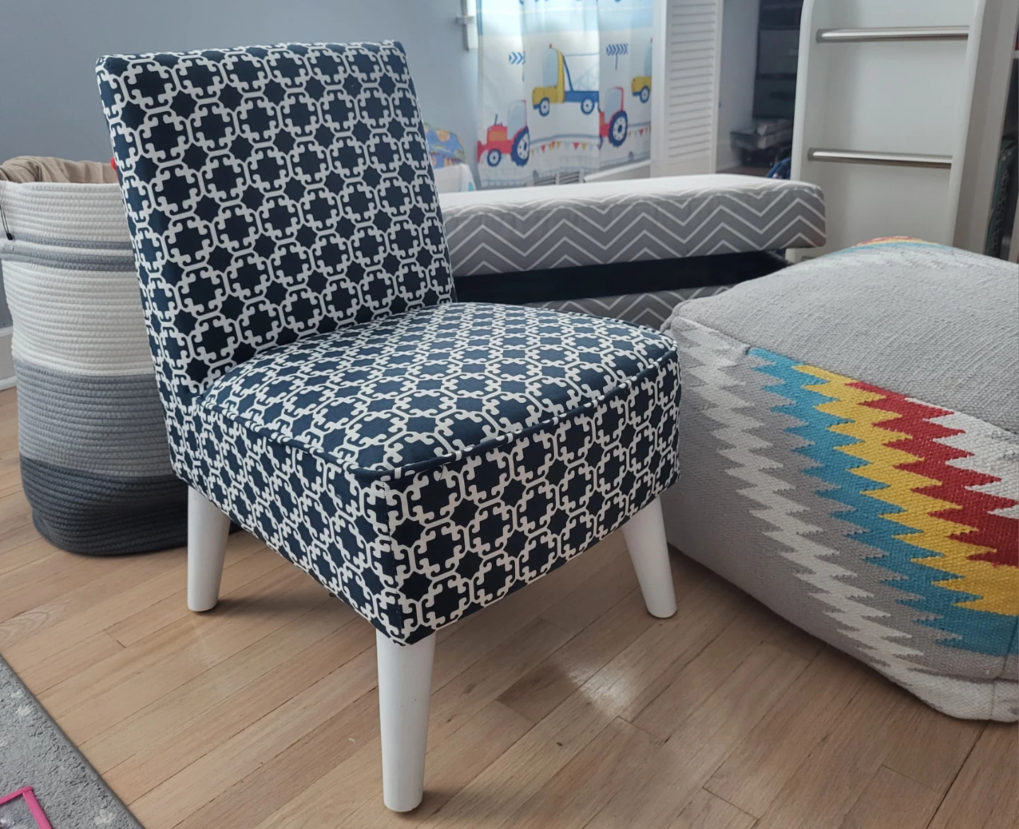 Kids' Accent Chair