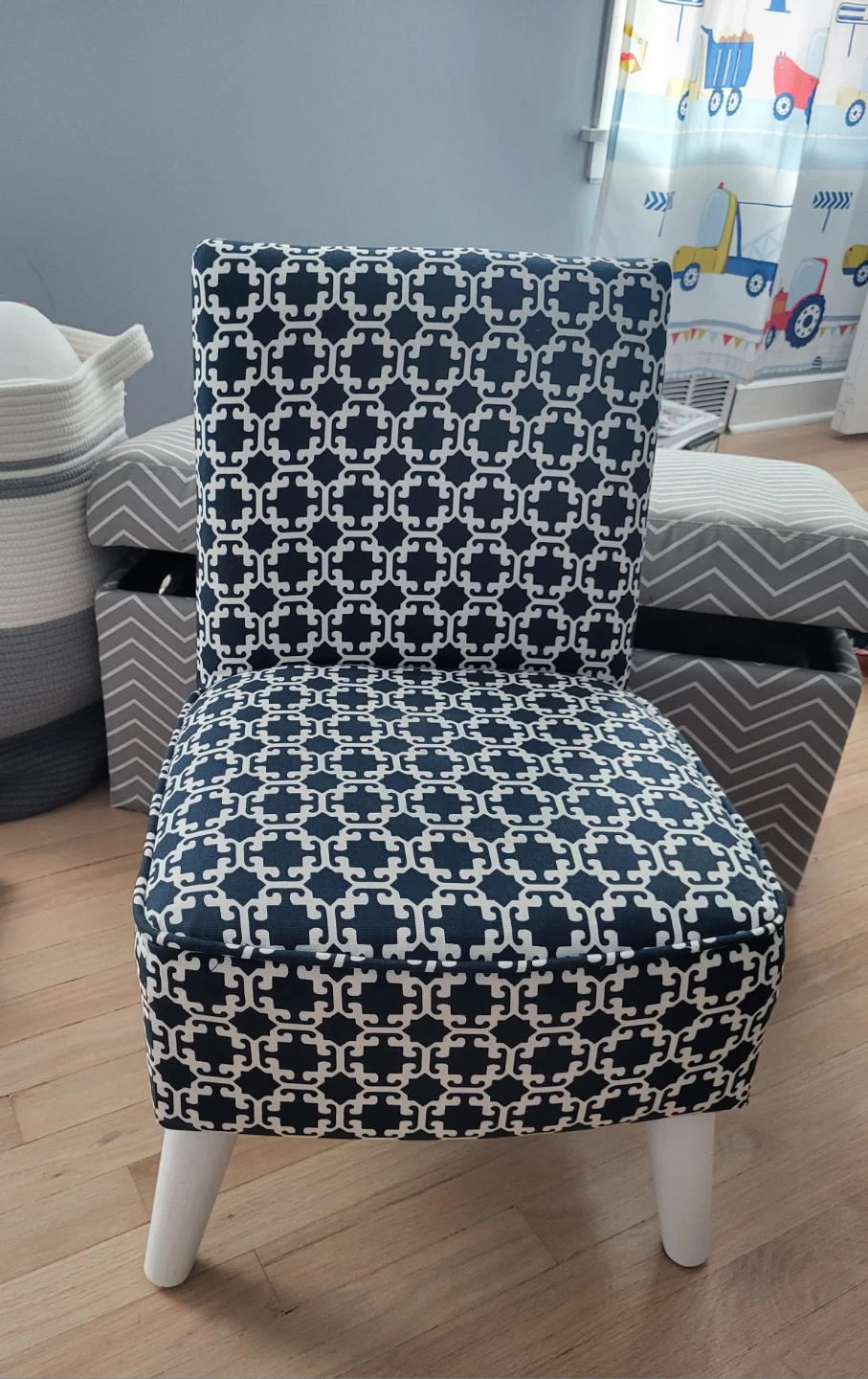 Kids' Accent Chair - photo 2