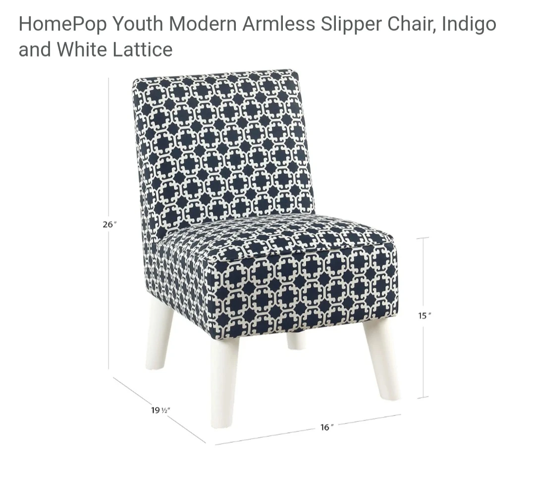 Kids' Accent Chair - photo 4