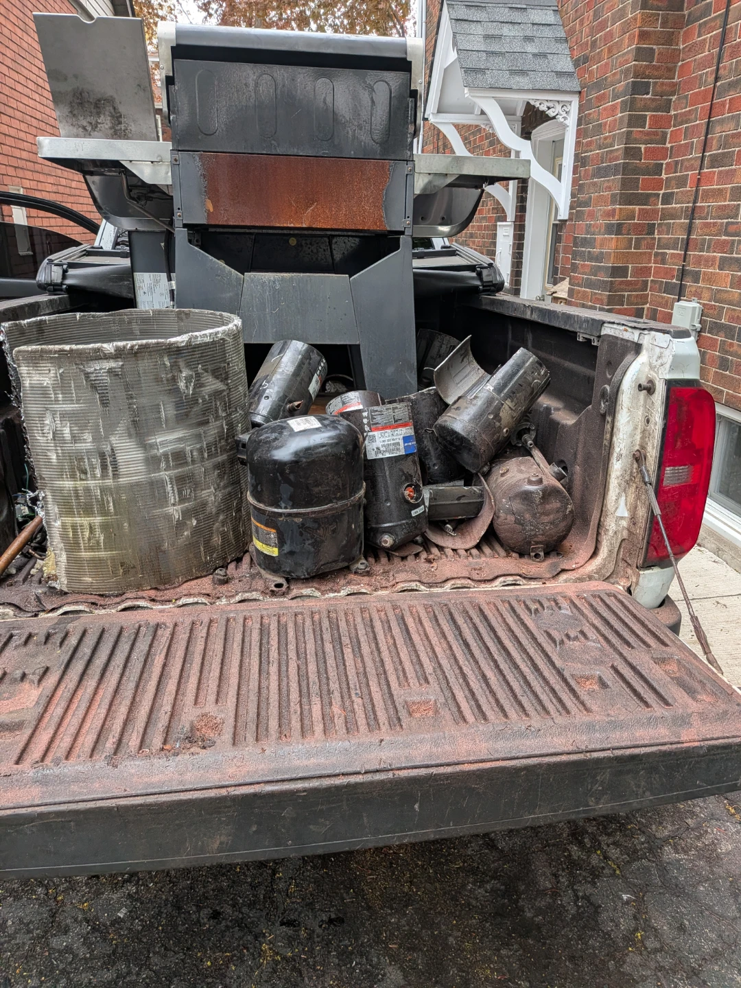 Appliances & metal recycling - photo 2