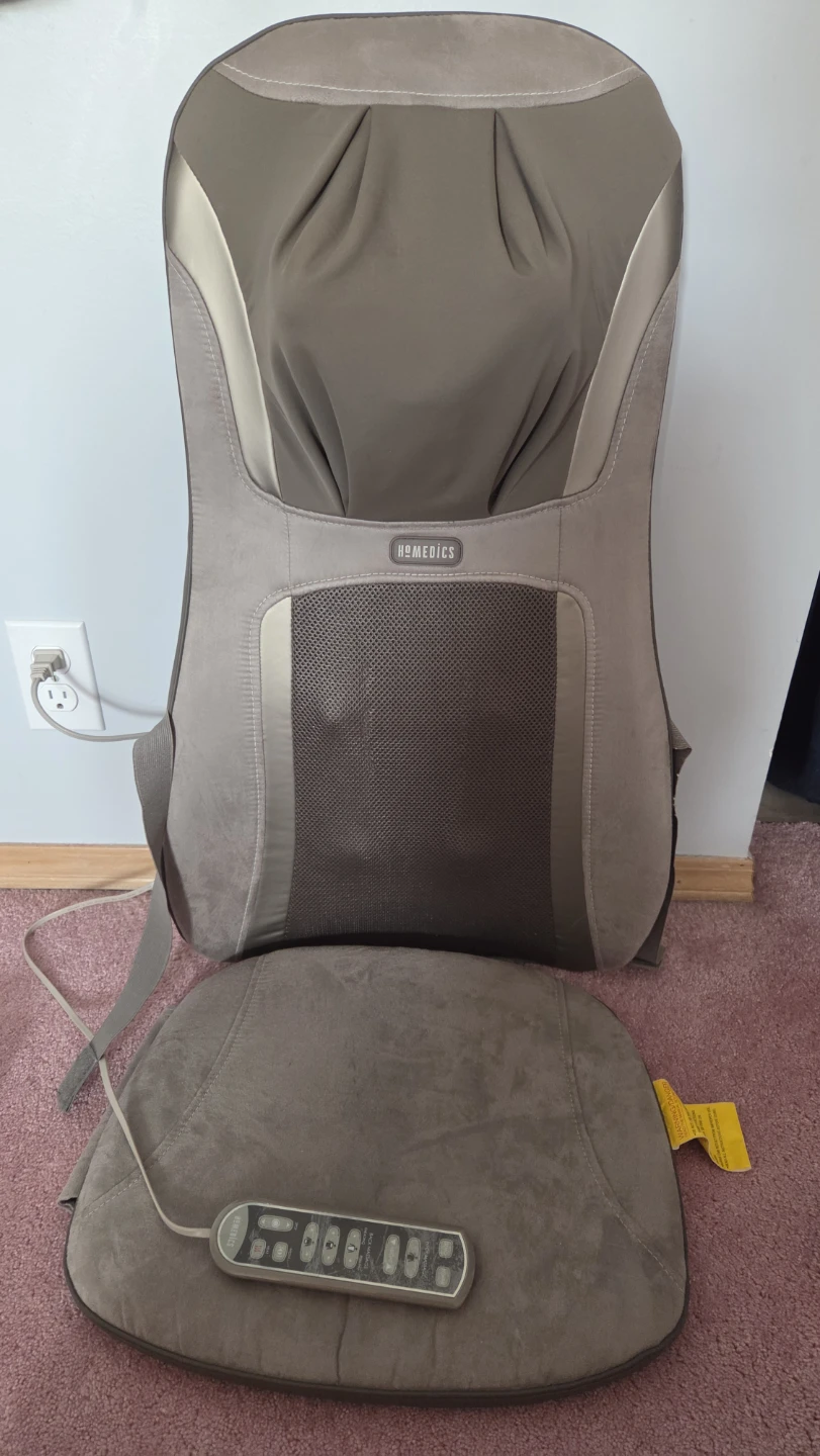 HoMedics Shiatsu Massage Cushion
