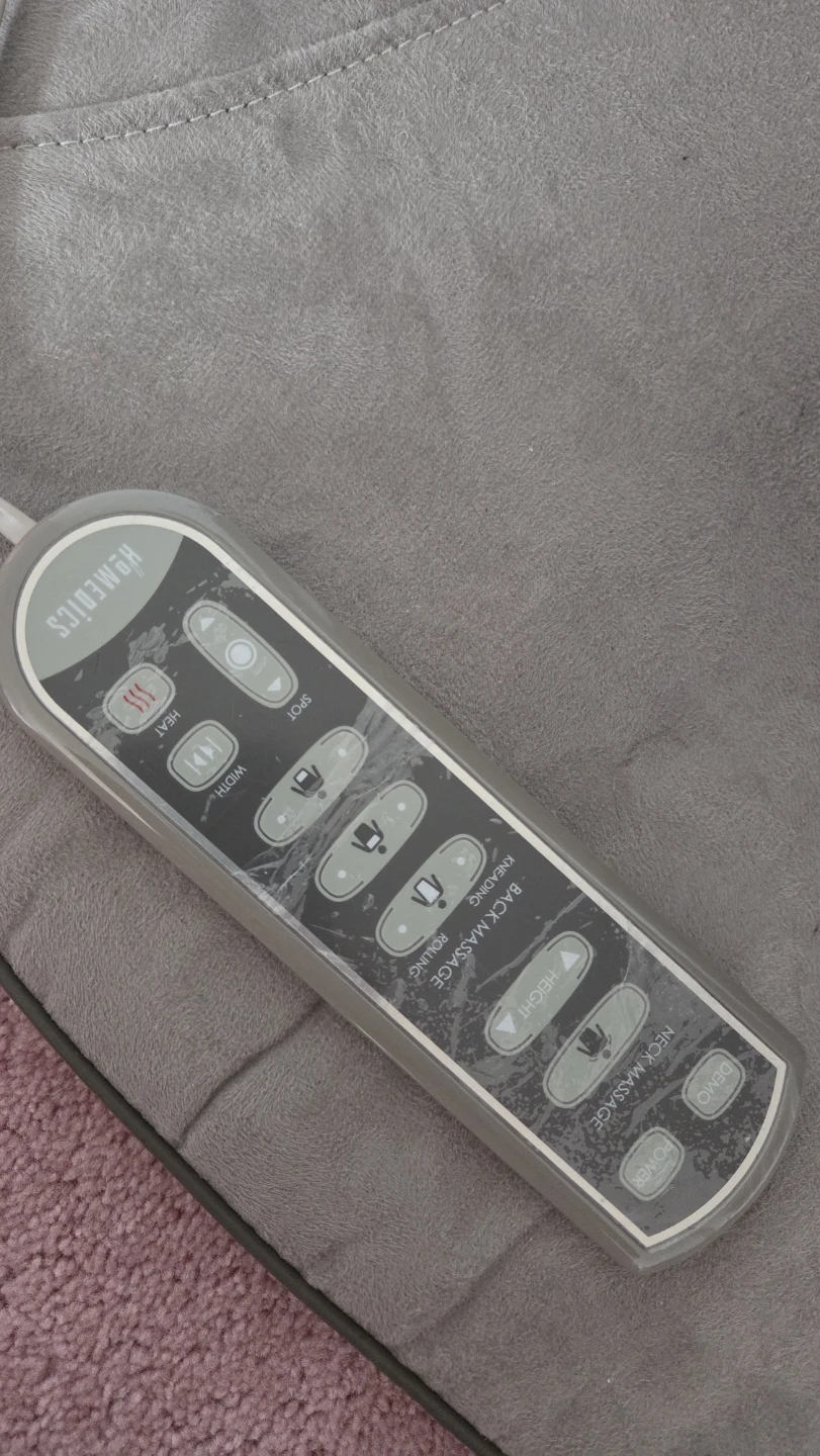 HoMedics Shiatsu Massage Cushion - photo 3