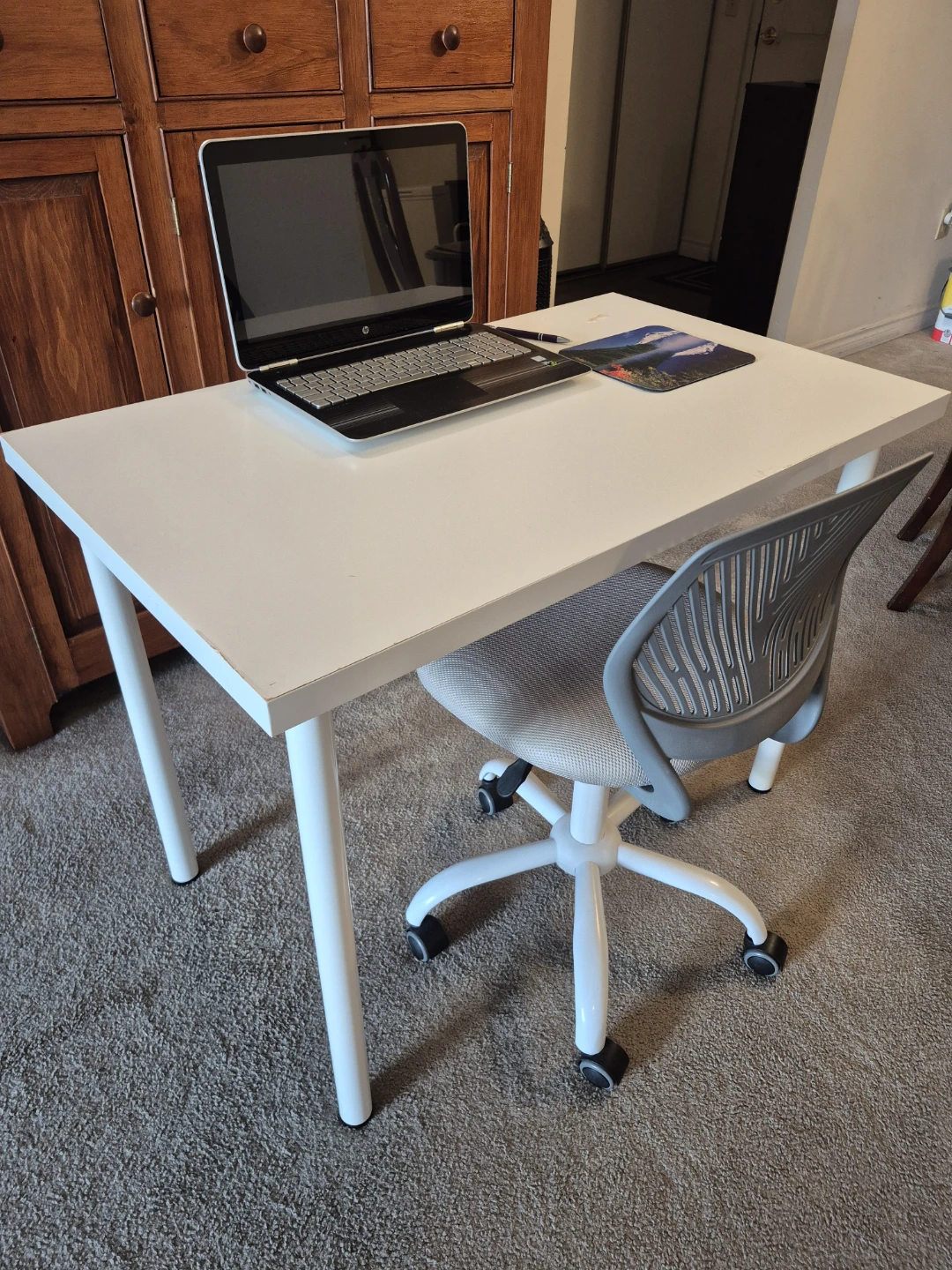 IKEA Linnmon ADILS Desk  ⚽️ - photo 3