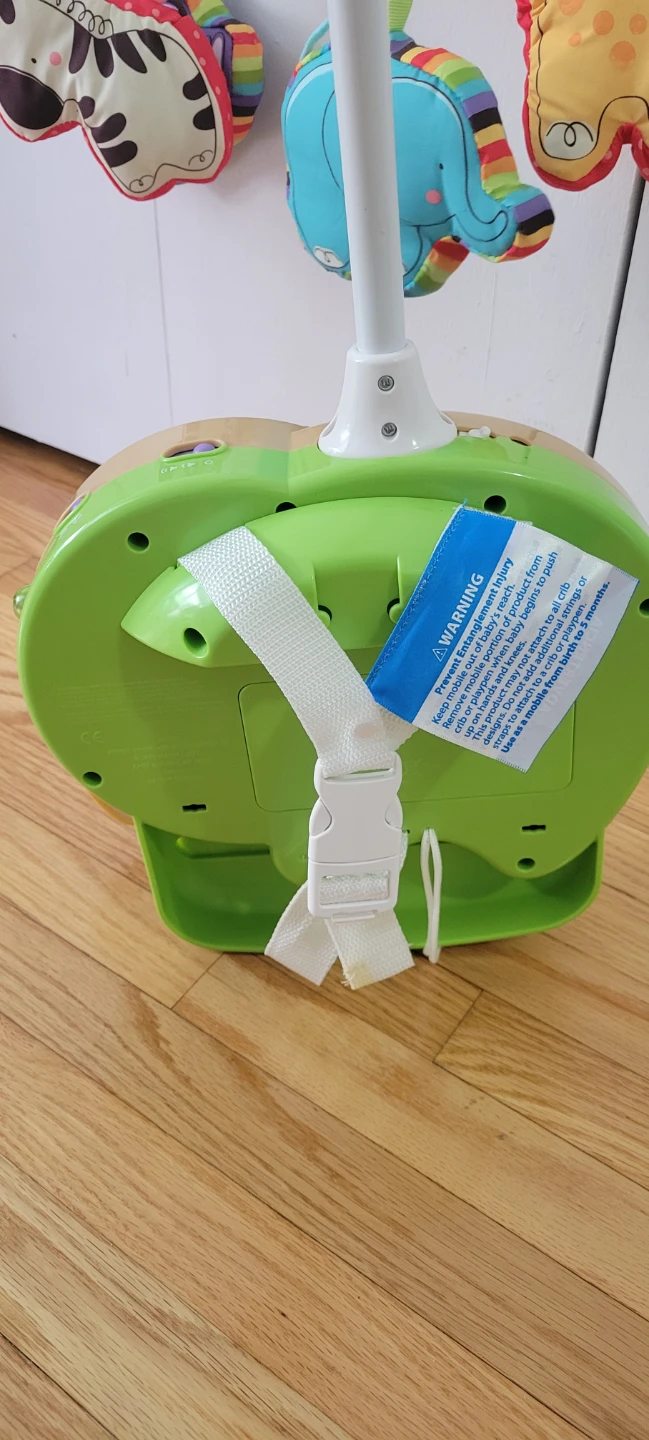 EUC Fisher-Price Crib Mobile - photo 3