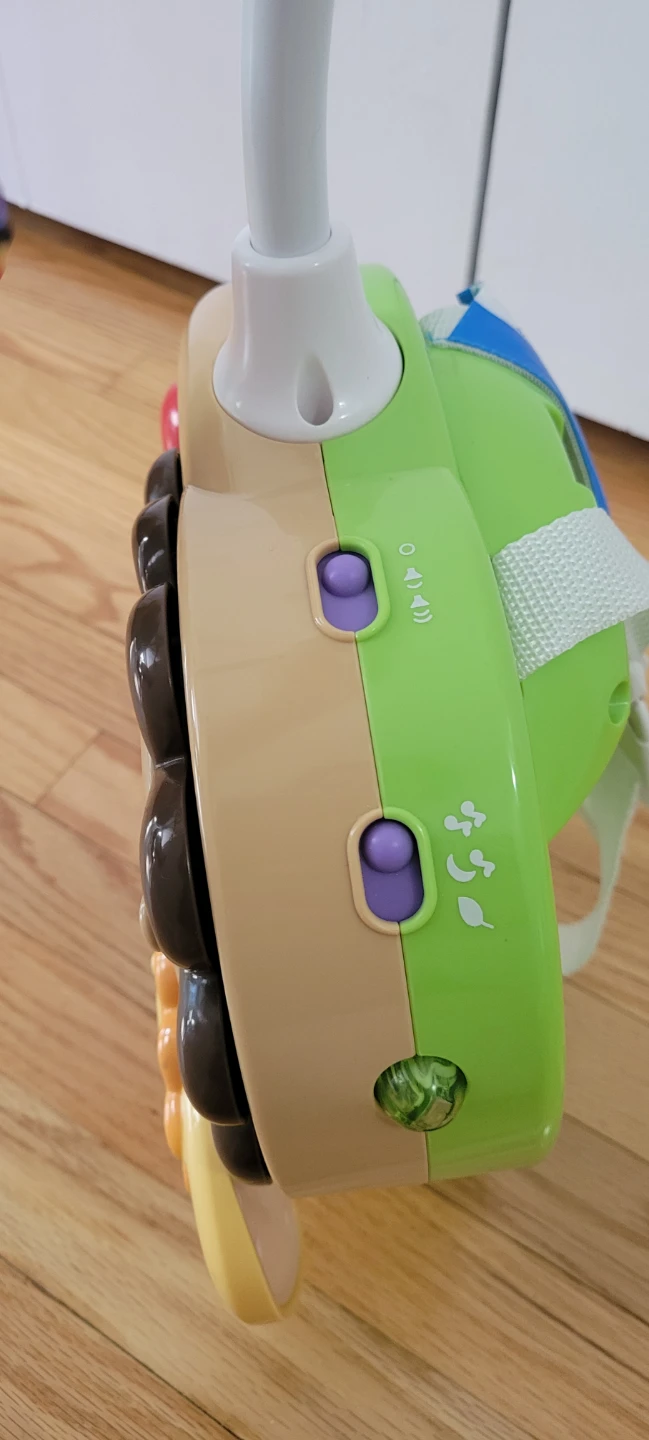 EUC Fisher-Price Crib Mobile - photo 4