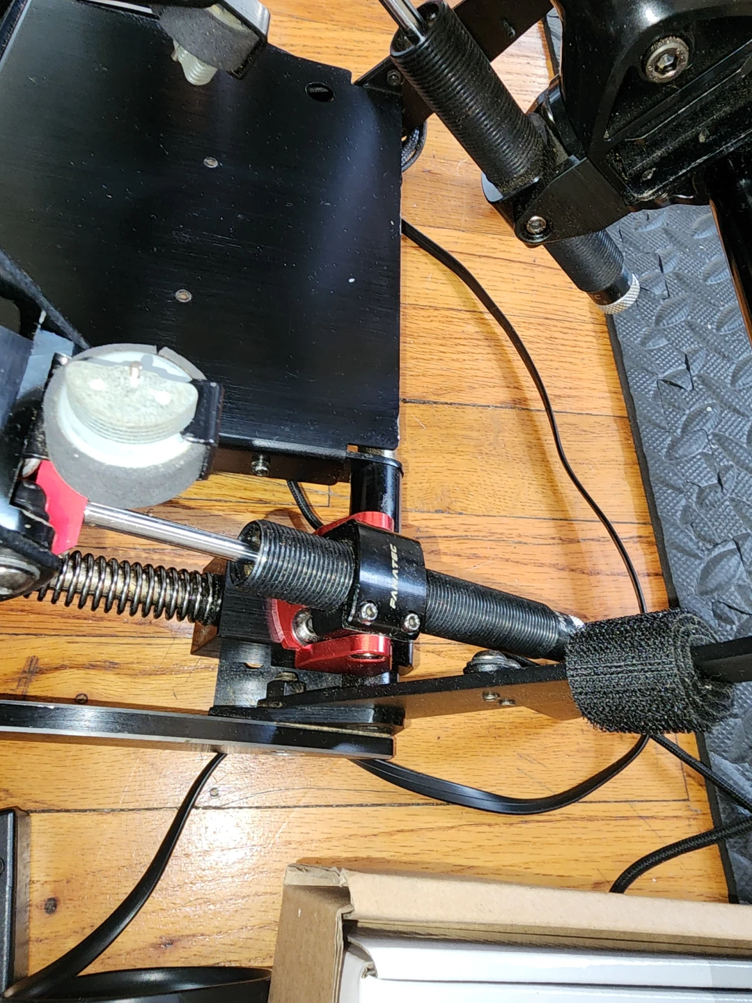 Fanatec ClubSport Pedals V3 + Extras - photo 4