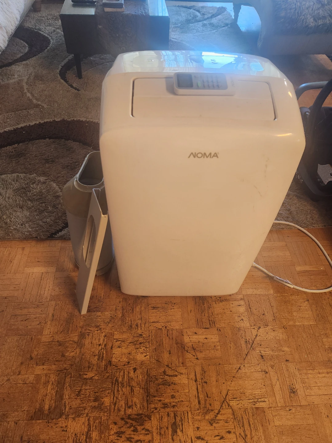 Portable air conditioner - photo 4
