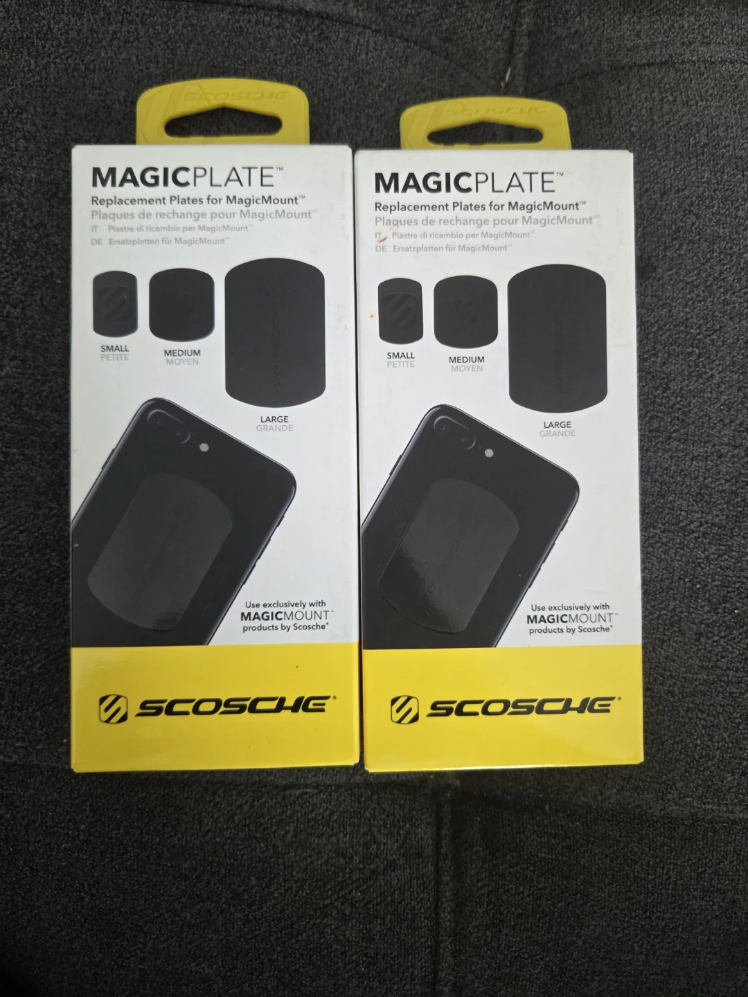 Scosche MagicPlate