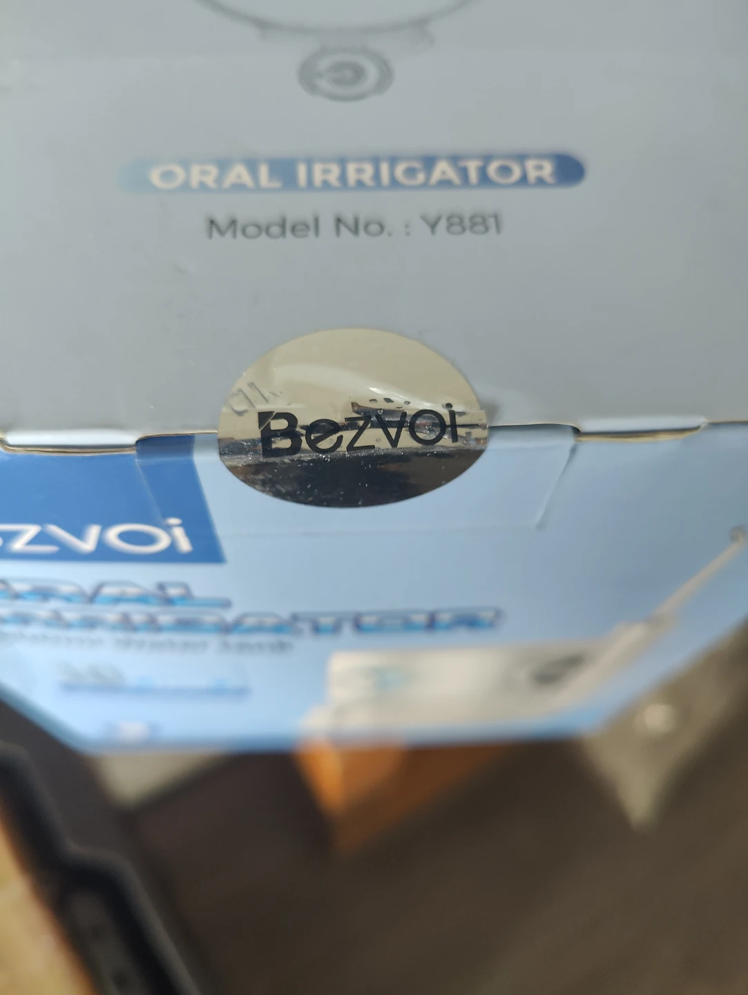 Bezvoi Oral Irrigator Y881 - photo 2