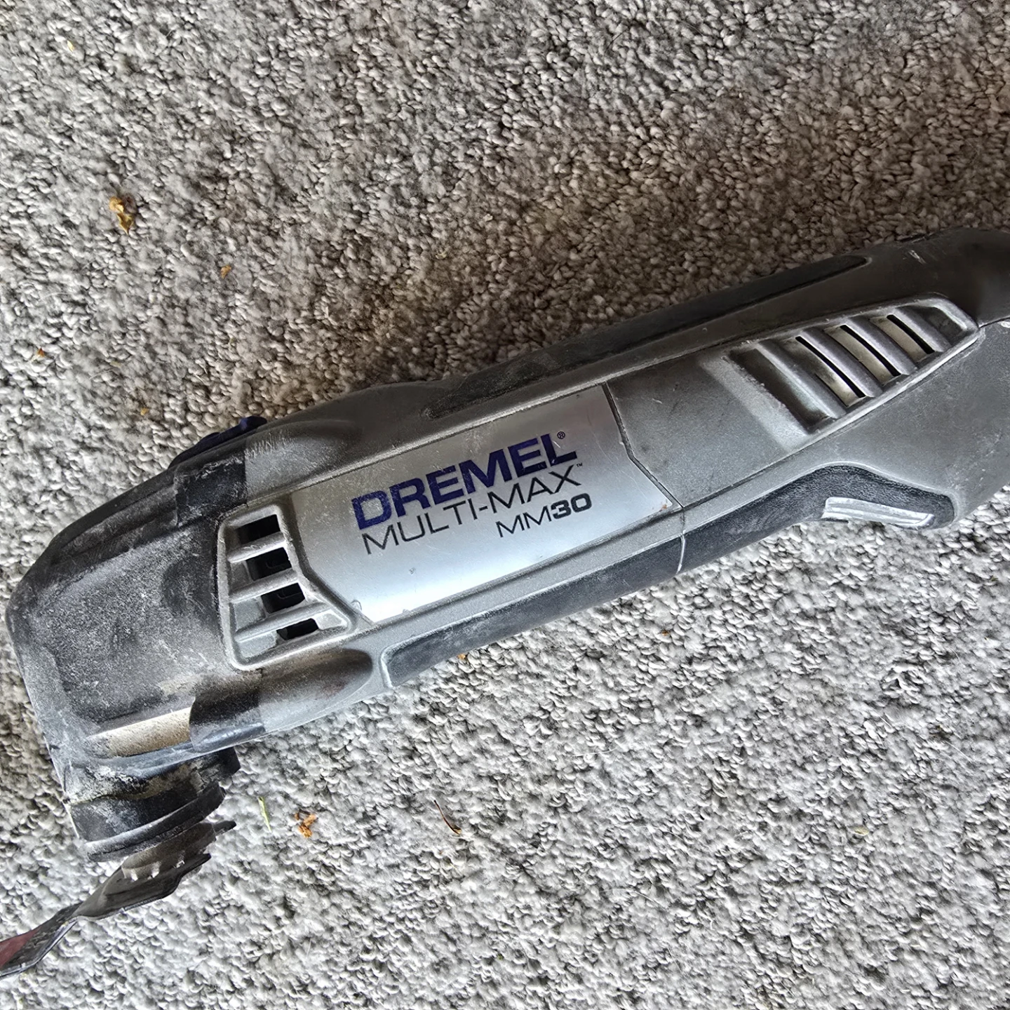 Dremel Multi-Max MM30 Oscillating Tool