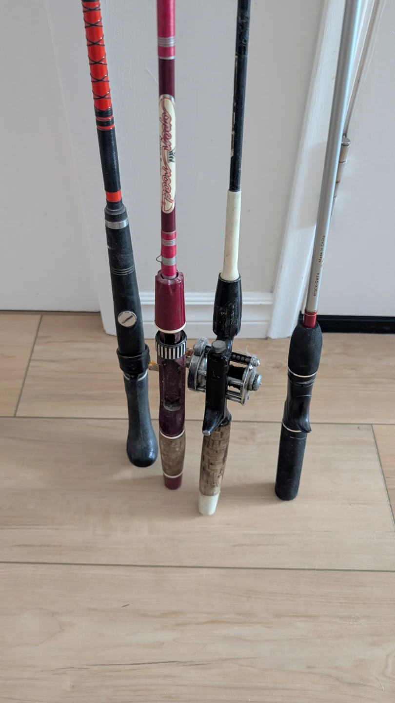 Fishing Rods