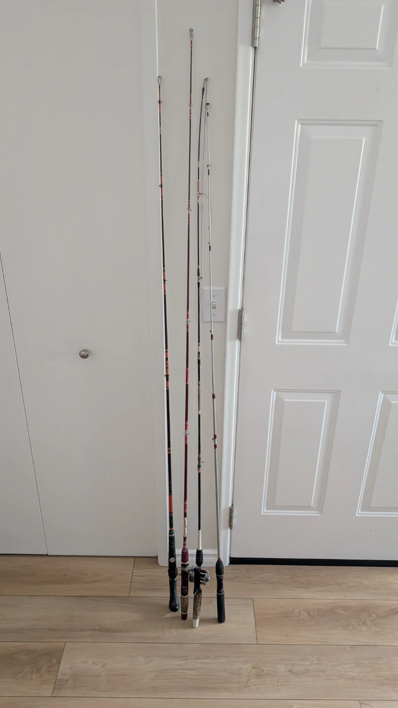 Fishing Rods - photo 2