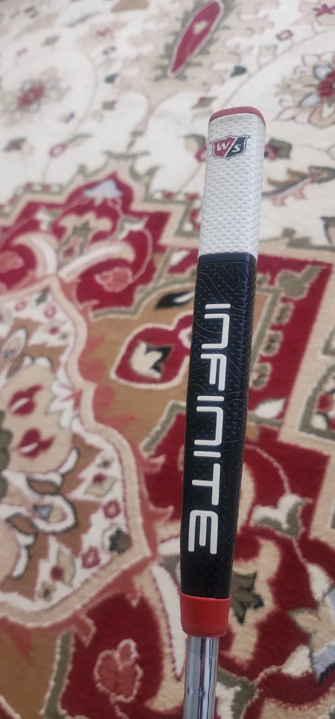 Wilson Infinite "The Bean" Putter - photo 4