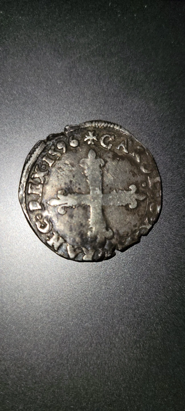 Antique French 1596 - photo 3