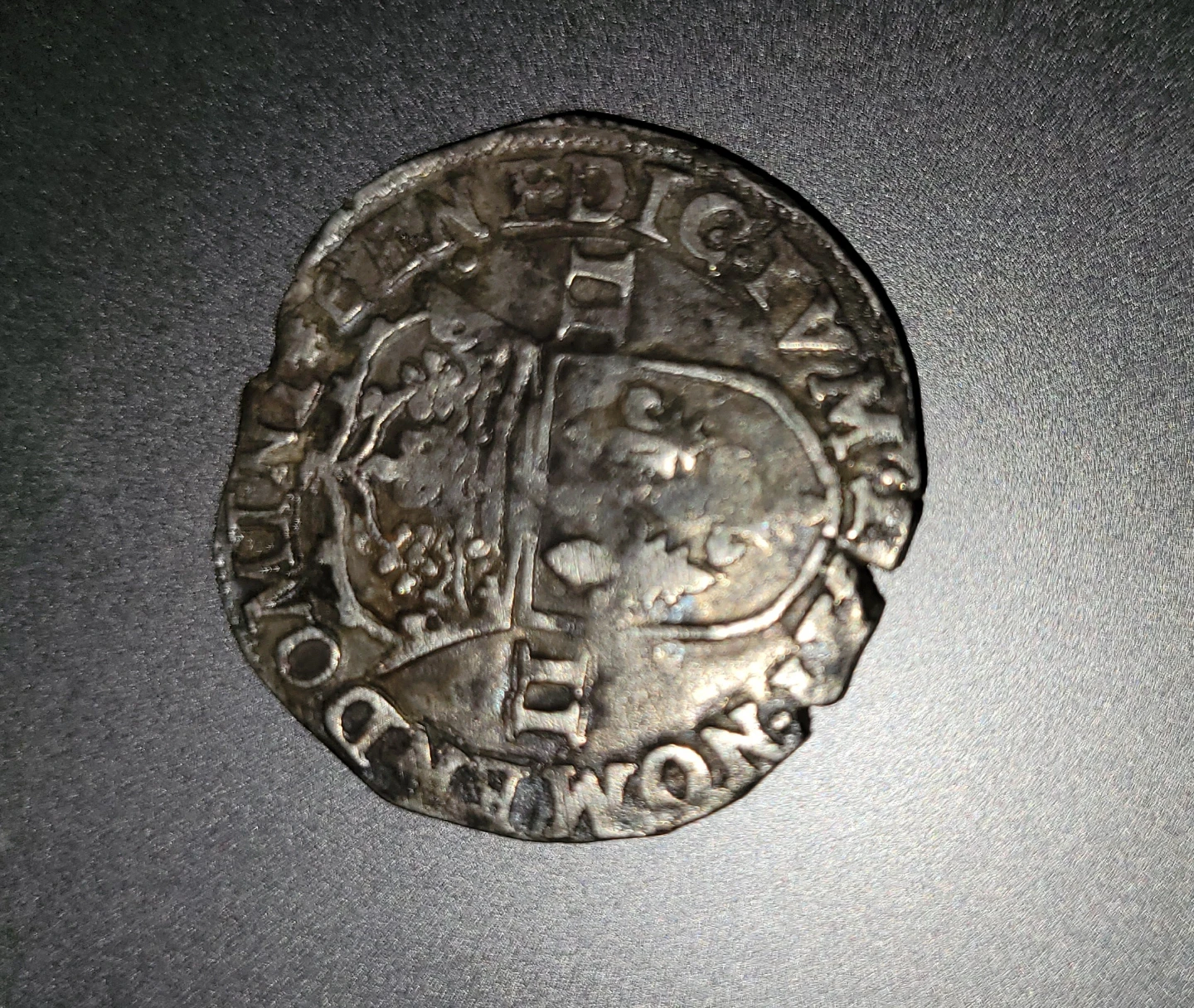 Antique French 1596 - photo 5