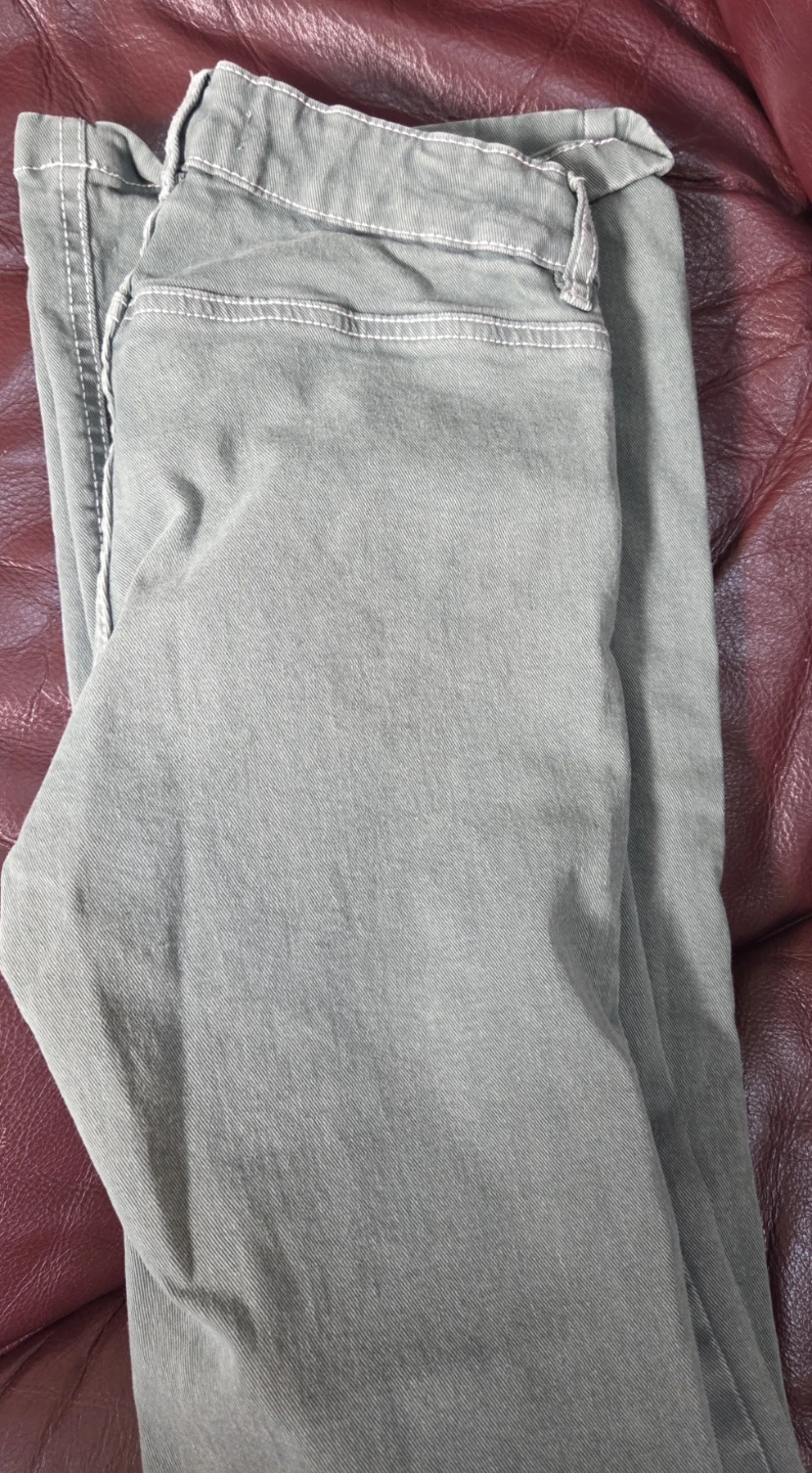 Garage Low Rise Flare Jeans - photo 2