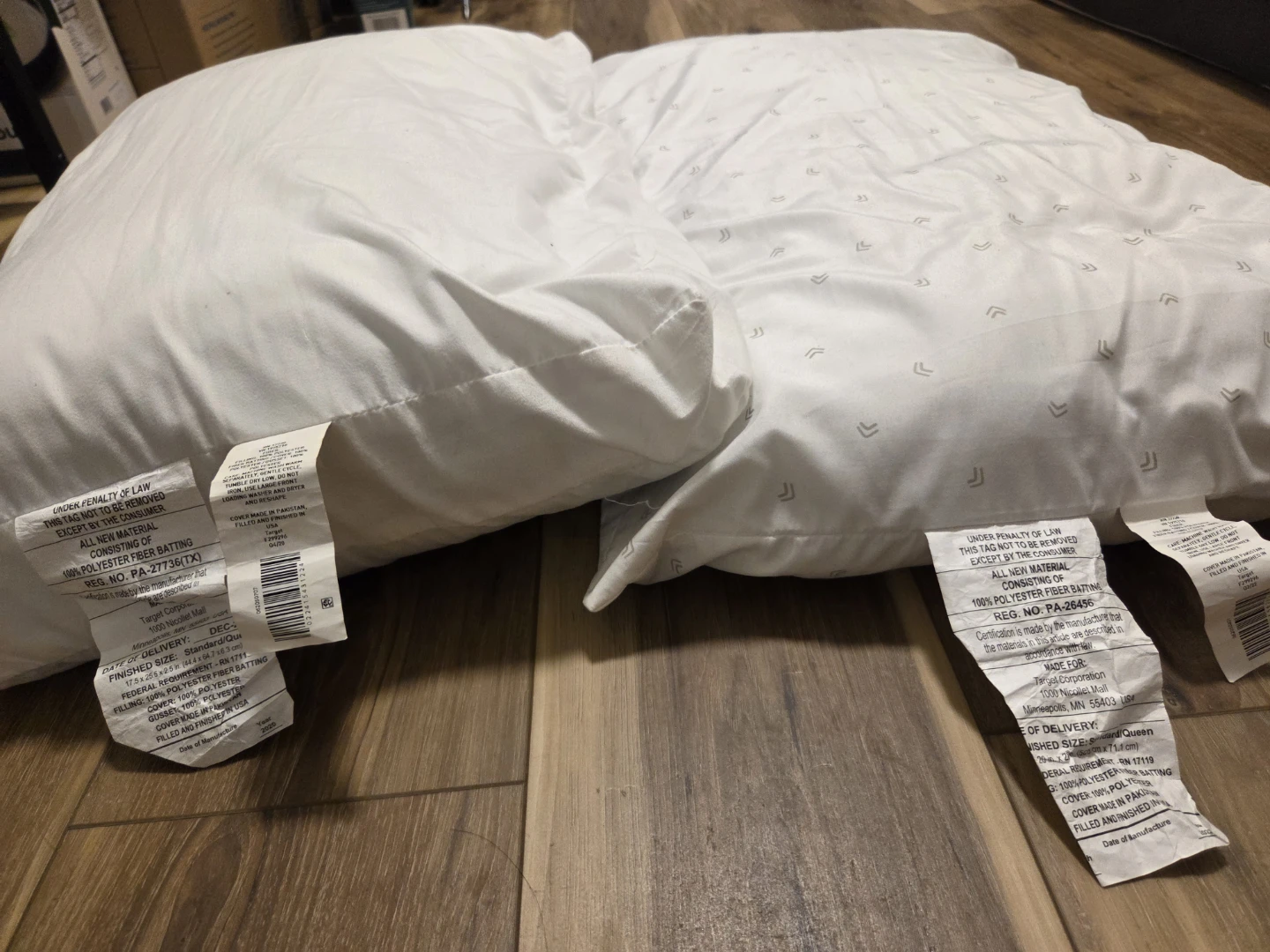 Pillow 2-Pack - photo 2
