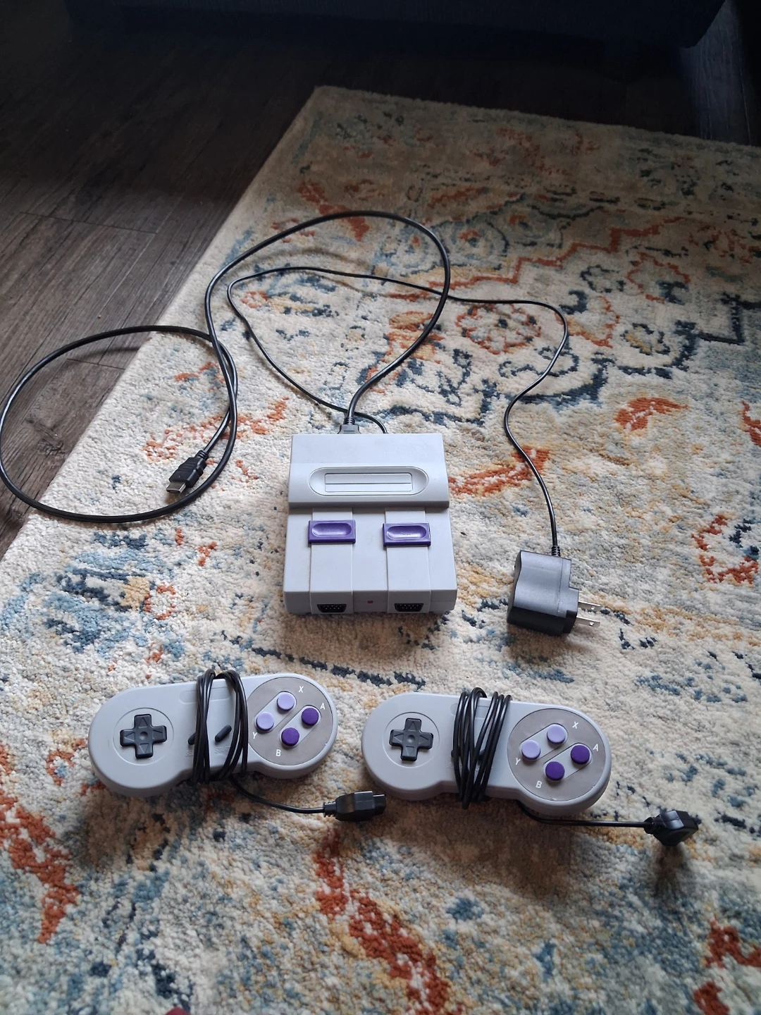 Idk the name of this but it's like a console