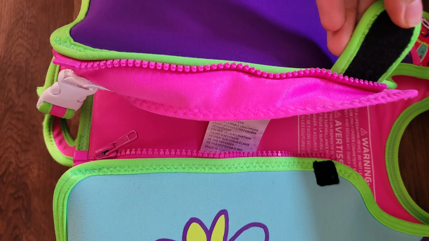 Kids Swim Vest 2 to 4 years ⚽ - photo 2