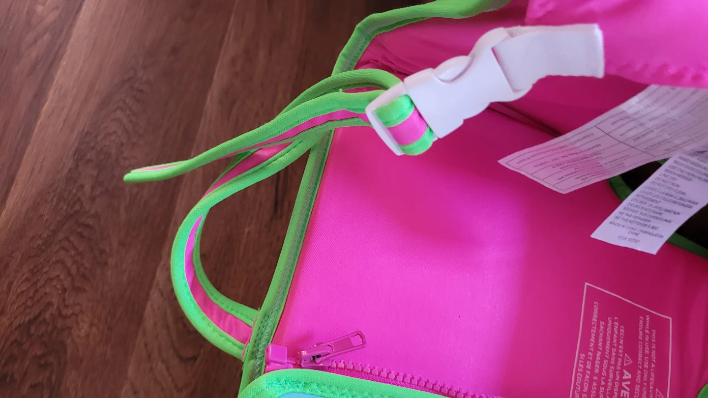 Kids Swim Vest 2 to 4 years ⚽ - photo 3