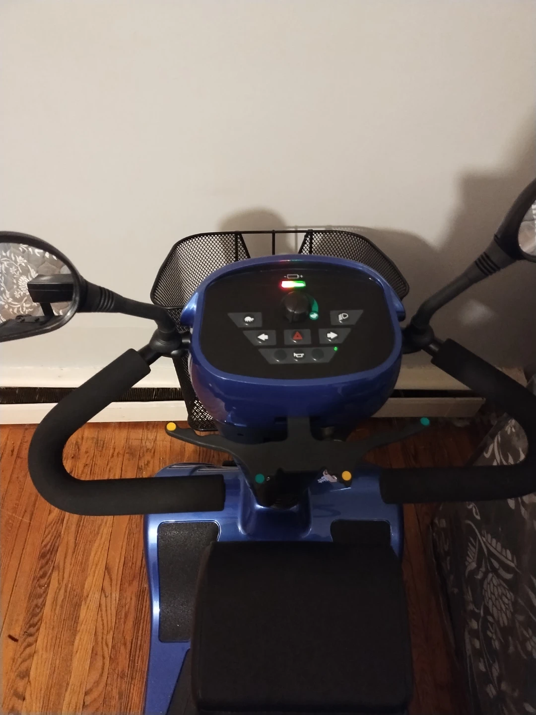 Blue Fortress S310 Mobility Scooter - photo 5