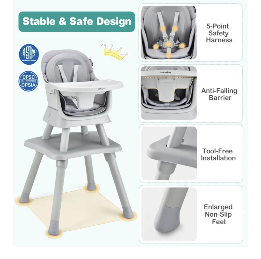 Baby High Chair