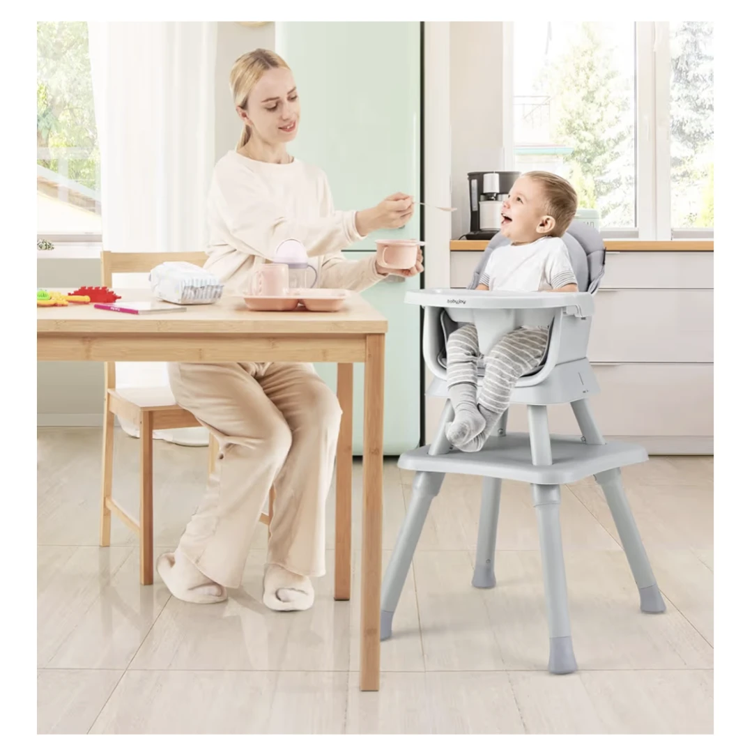 Baby High Chair - photo 5