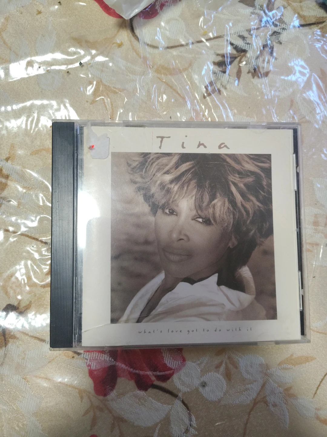 Tina Turner What's Love Got to Do With It CD