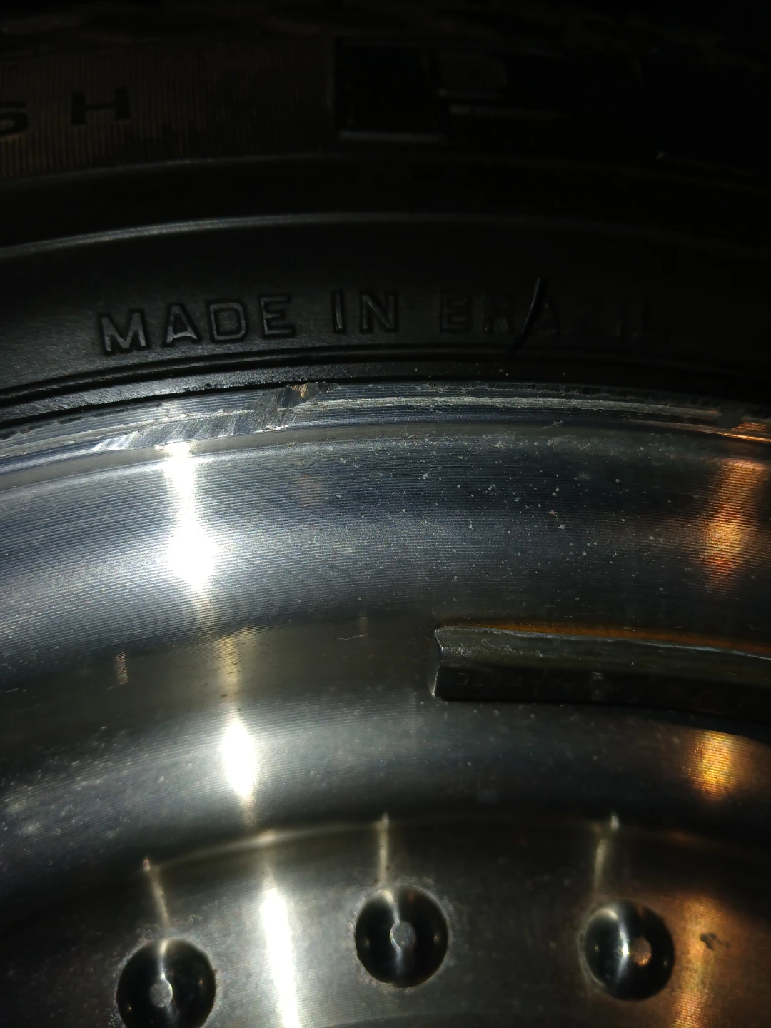 Pair of GREAT condotion Center Line Auto Drag Wheels (Chevy) - photo 3