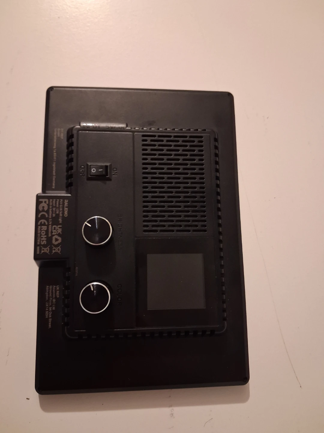 Dhalmo VL-90T LED Video Light - photo 2