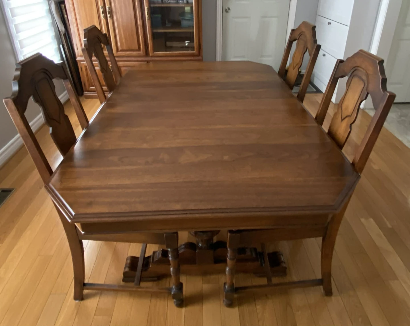 FREE Dining Table and Chairs Set