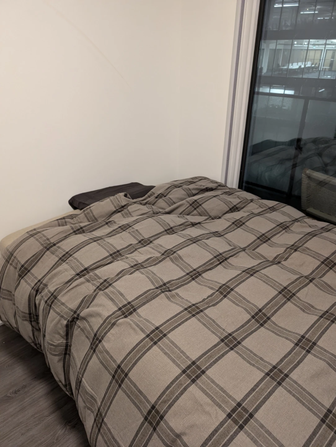 Wooden Bed Frame with Slats - photo 4