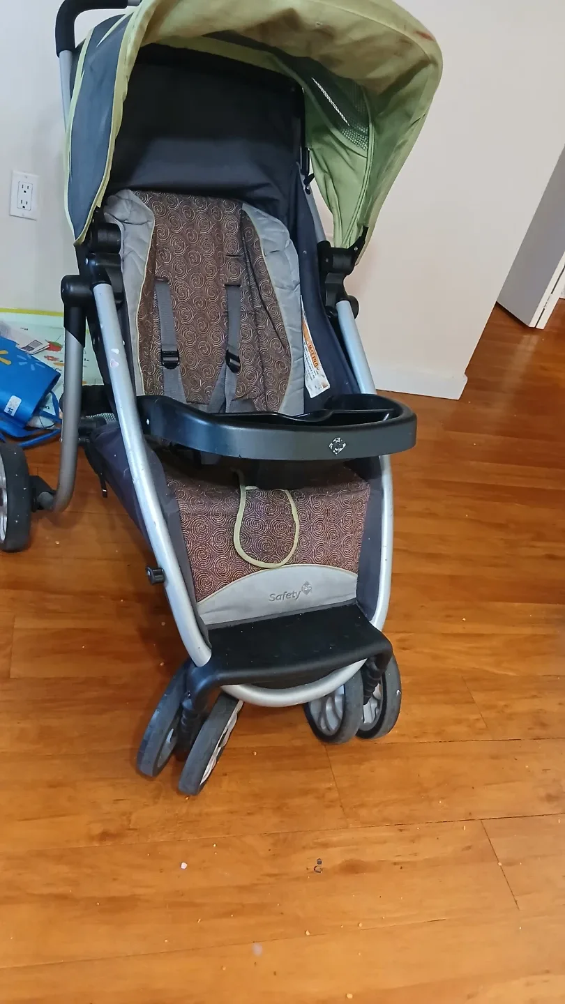 Safety 1st Stroller - photo 3