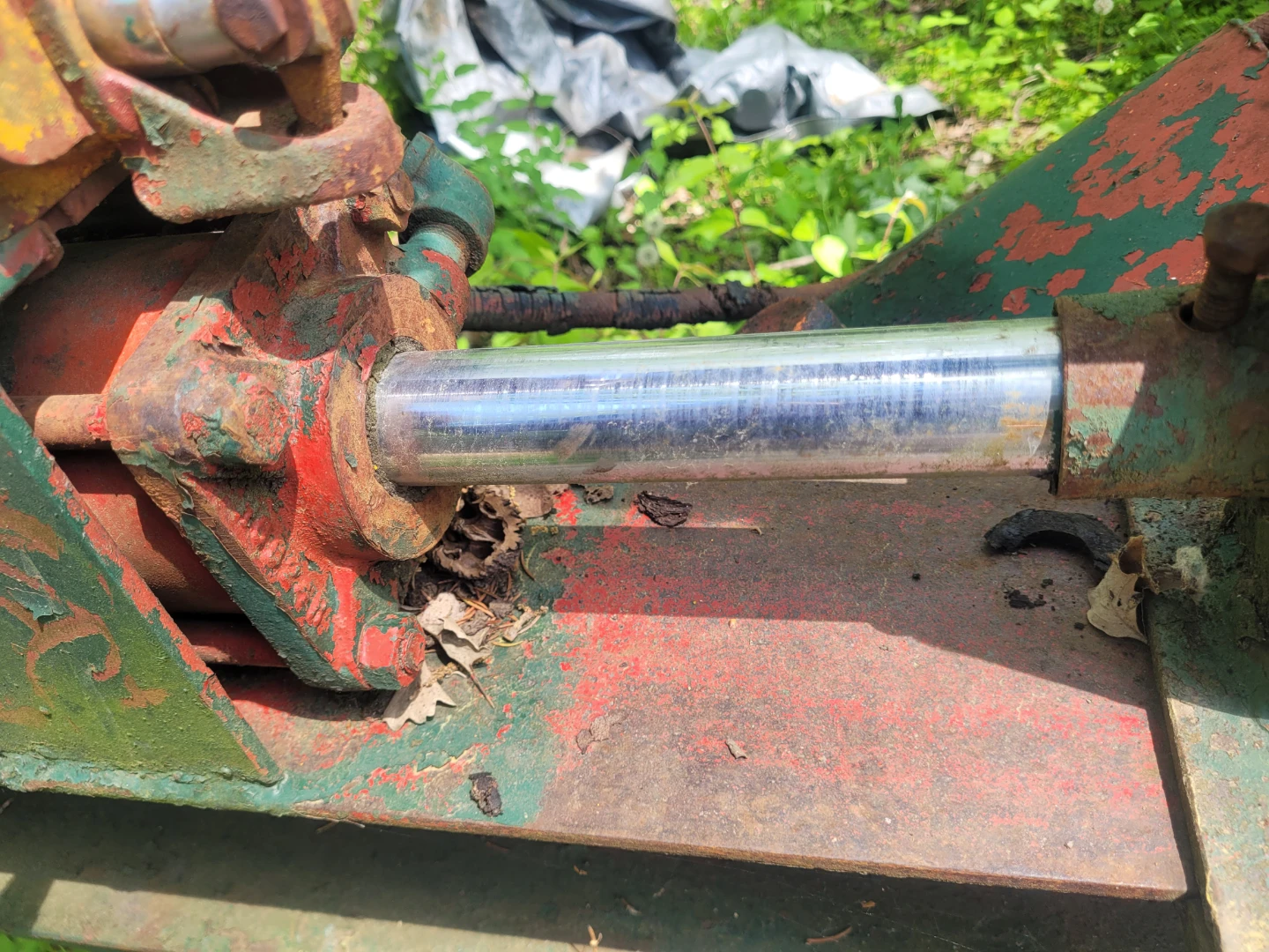 Honda GC150 5.0 HP Engine on Log Splitter - photo 5