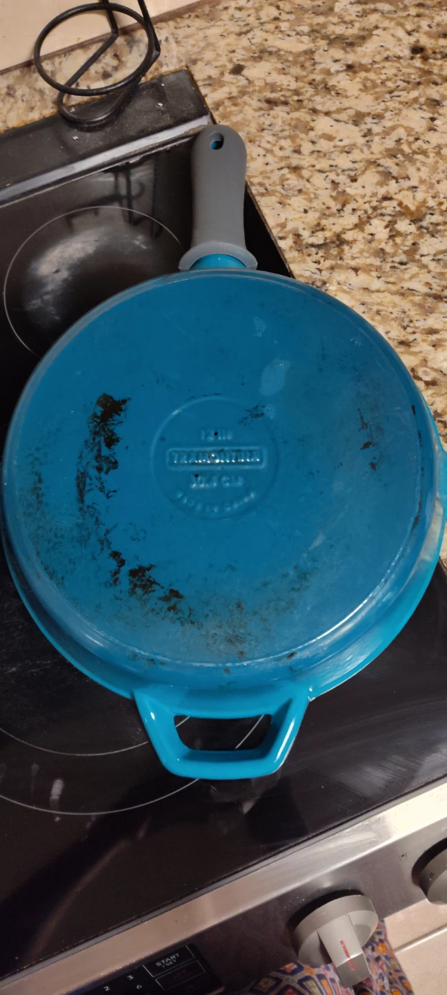 Tramontina 10 Inch Cast Iron Skillet