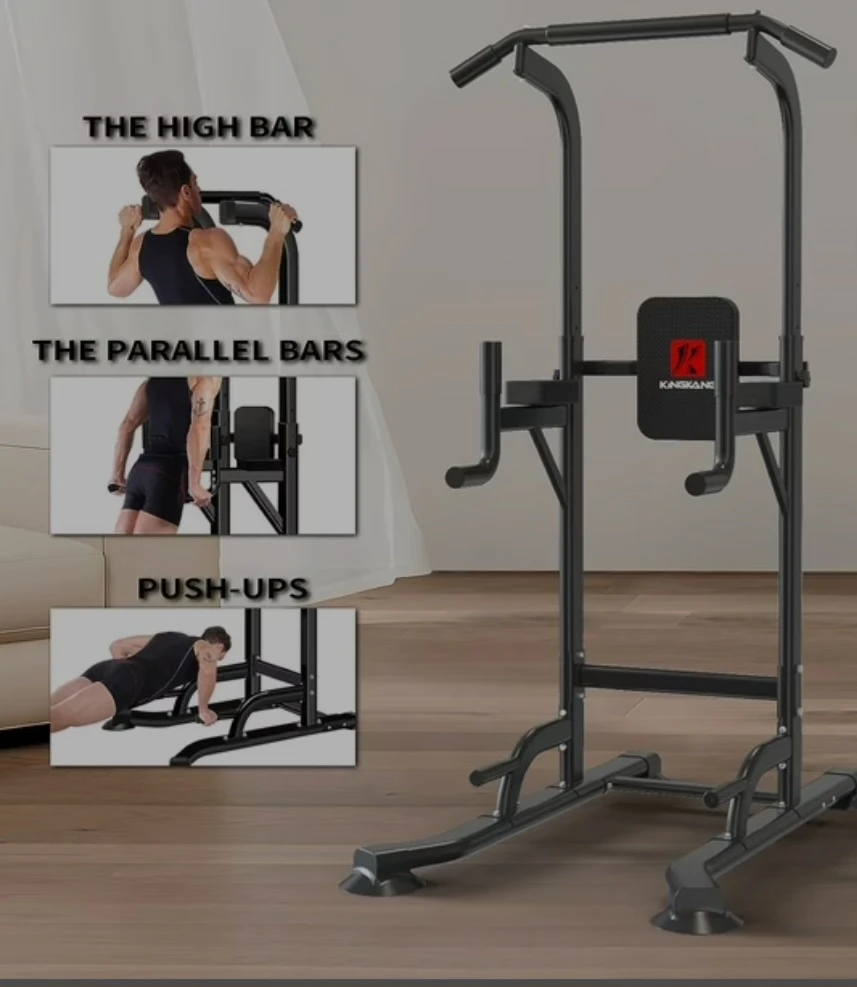 Power Tower Workout Station