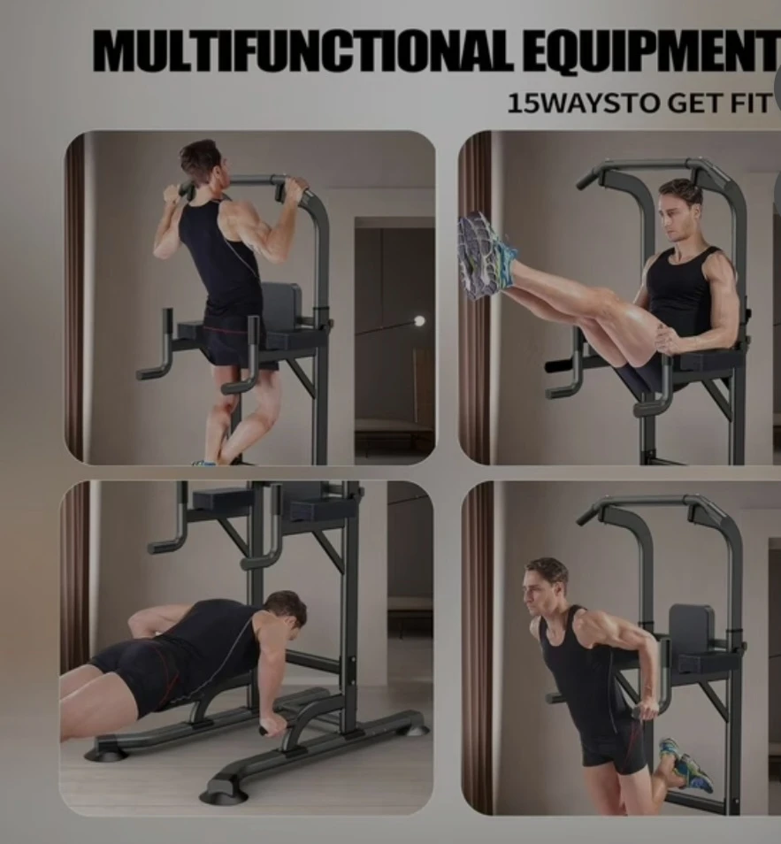 Power Tower Workout Station - photo 3