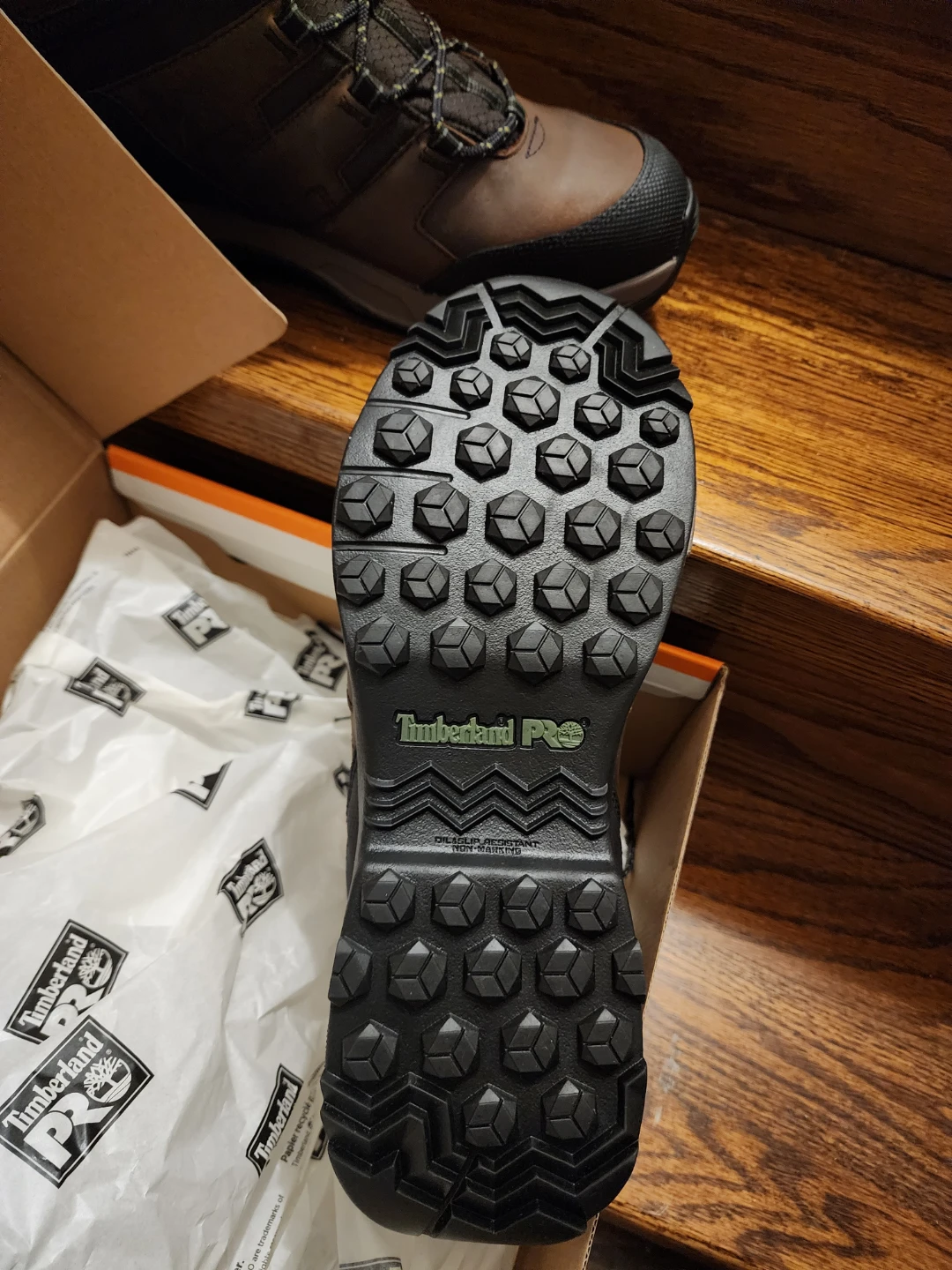 Timberland PRO Waterproof Work Boots - photo 3