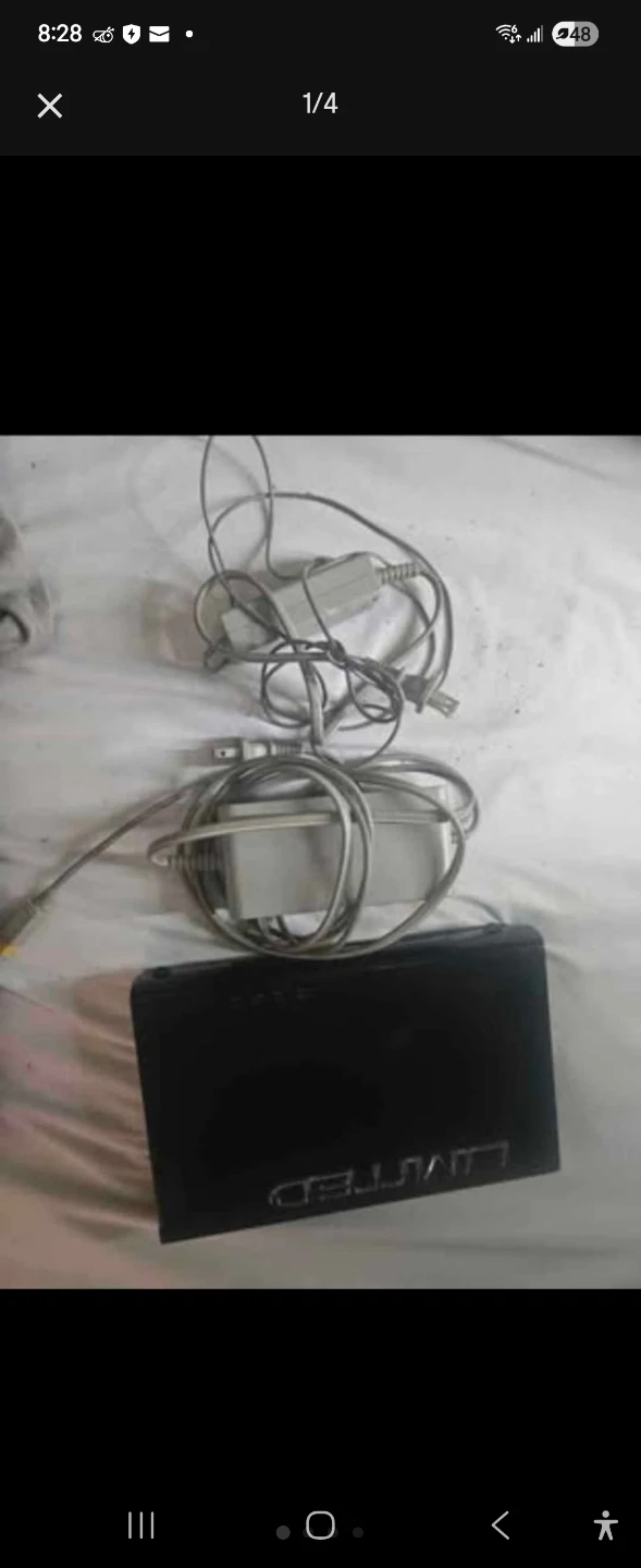 Nintendo WiiU **PLEASE READ**