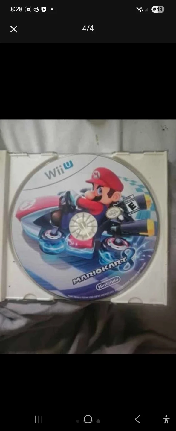 Nintendo WiiU **PLEASE READ** - photo 3