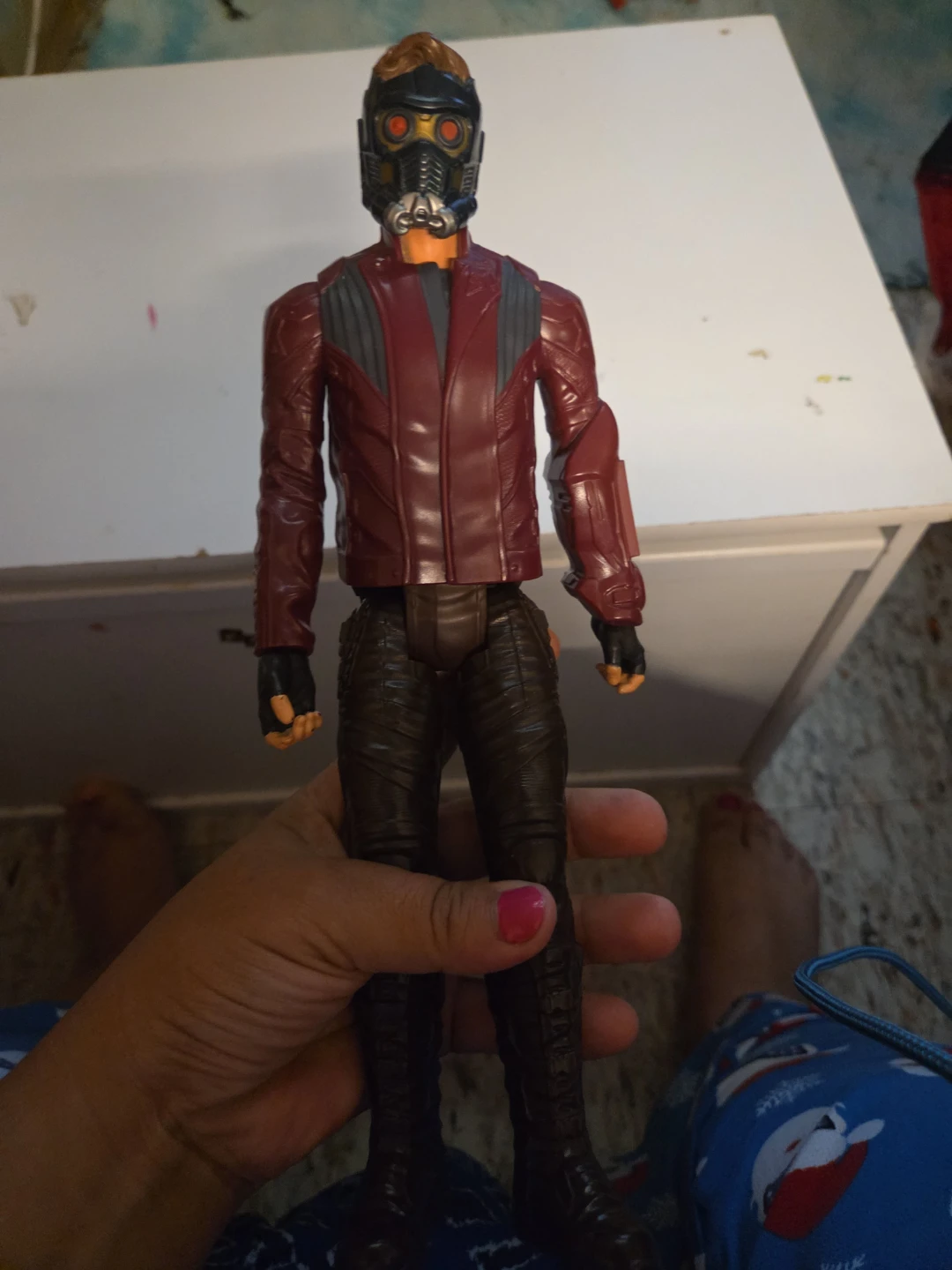 Star-Lord Action Figure